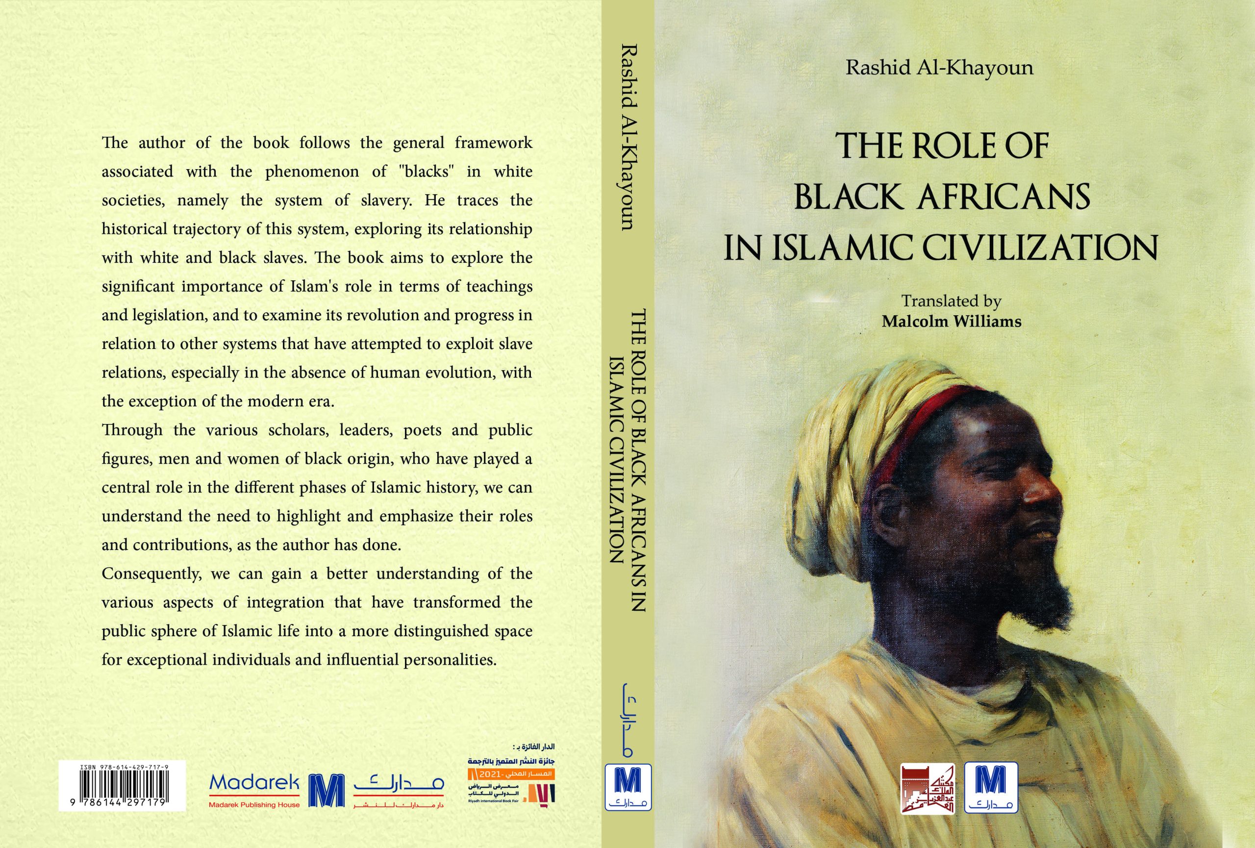 THE ROLE OF BLACK AFRICANS IN ISLAMIC CIVILIZATION